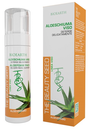 TBS ALOESCHIUMA VISO 150 ML - Pharmaleader