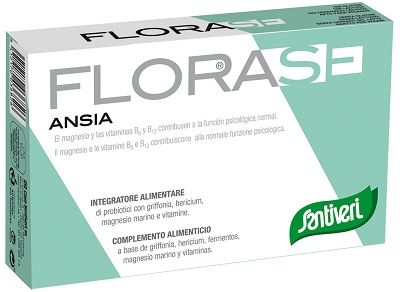 FLORASE ANSIA 40 CAPSULE - Pharmaleader