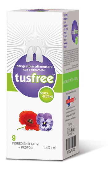 TUSFREE 150 ML - Pharmaleader