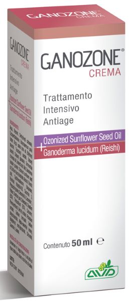 GANOZONE CREMA 50 ML - Pharmaleader