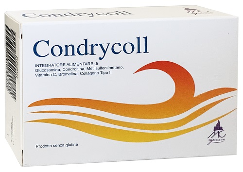 CONDRYCOLL 30 COMPRESSE - Pharmaleader