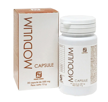 MODULIM 30 CAPSULE - Pharmaleader