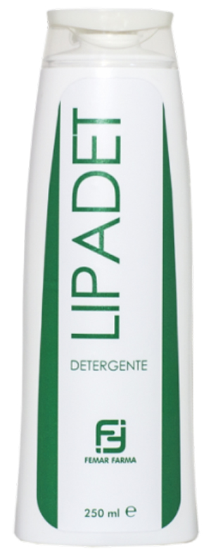 LIPADET DETERGENTE 250 ML - Pharmaleader