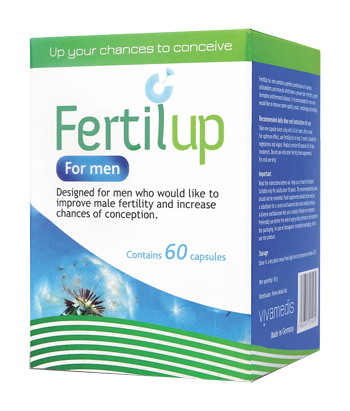 FERTILUP UOMO 60 CAPSULE - Pharmaleader