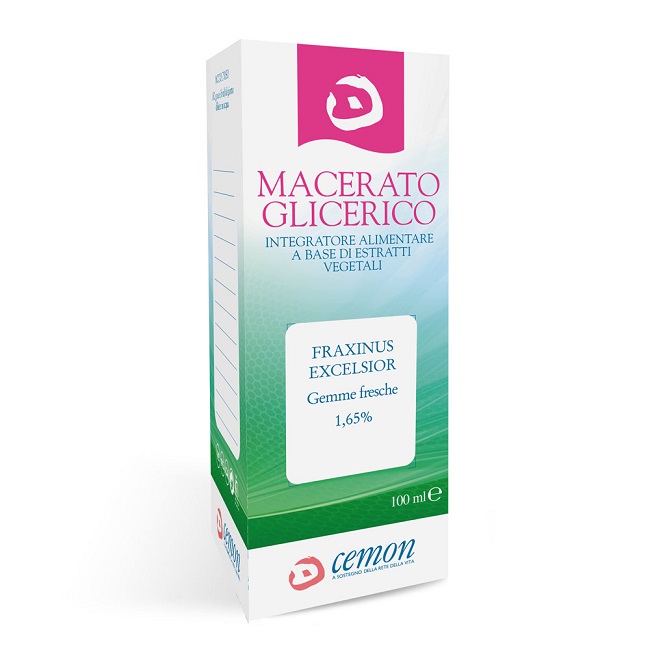 FRAXINUS EXC GEMME MACERATO GLICERICO 100 ML - Pharmaleader