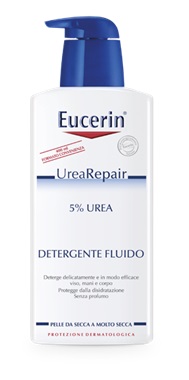 EUCERIN 5% UREA R DETERGENTE 400 ML - Pharmaleader