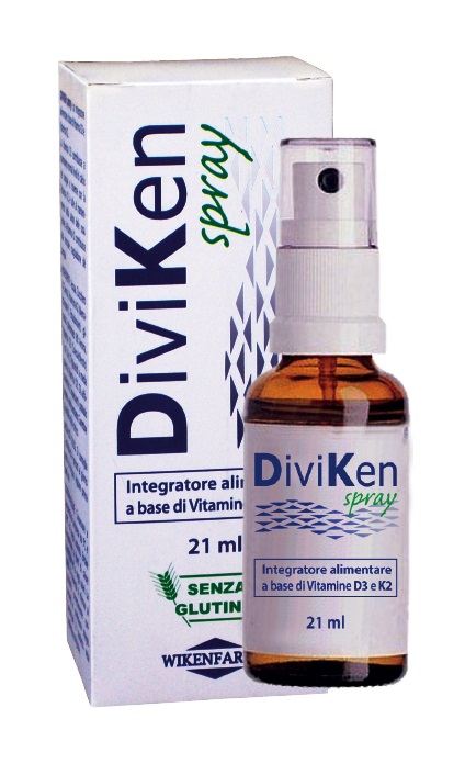 DIVIKEN SPRAY ORALE 21 ML - Pharmaleader