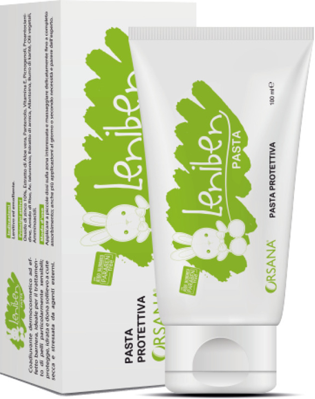 LENIBEN PASTA 100 ML - Pharmaleader