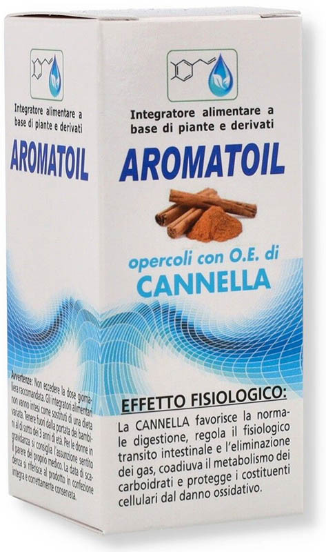 AROMATOIL CANNELLA 50 OPERCOLI - Pharmaleader