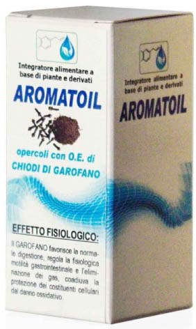 AROMATOIL CHIODI DI GAROFANO 50 OPERCOLI - Pharmaleader