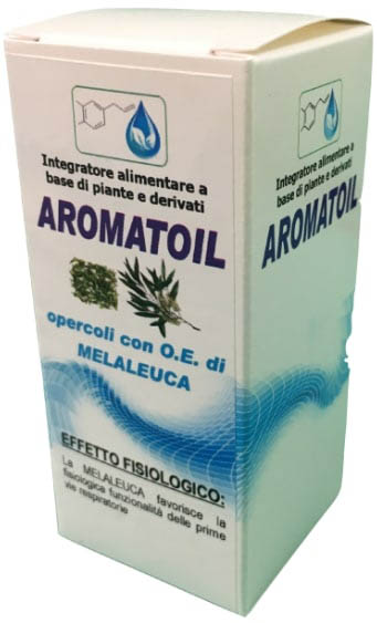 AROMATOIL MELALEUCA 50 OPERCOLI - Pharmaleader