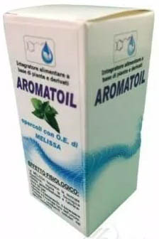 AROMATOIL MELISSA 50 OPERCOLI - Pharmaleader