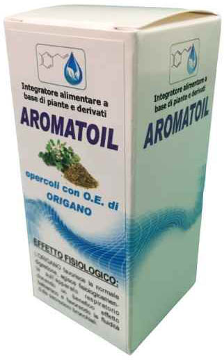 AROMATOIL ORIGANO 50 OPERCOLI - Pharmaleader