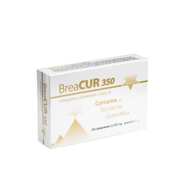 BREACUR350 20 COMPRESSE - Pharmaleader