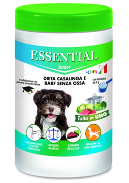 ESSENTIAL CANE JUNIOR 650 G - Pharmaleader