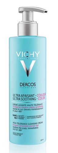 DERCOS SHAMPO ULTRALENITIVO COLOR 250 ML - Pharmaleader