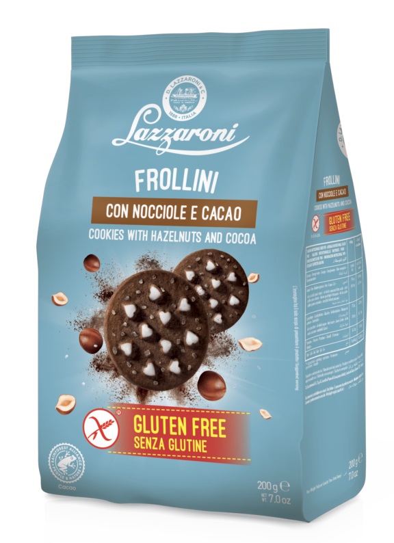 FROLLINI CACAO E NOCCIOLE 200 G - Pharmaleader