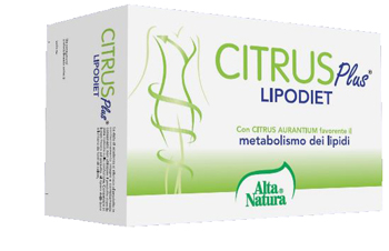 CITRUS PLUS LIPODIET 45 COMPRESSE DA 1 G - Pharmaleader