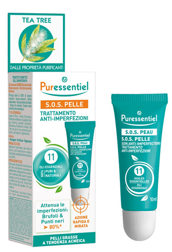 PURESSENTIEL ANTI IMPERFEZIONE PELLE 10 ML - Pharmaleader
