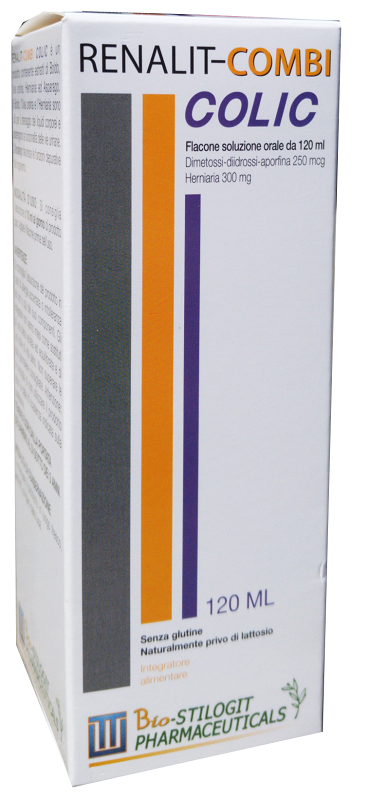 RENALIT COMBI COLIC 120 ML - Pharmaleader