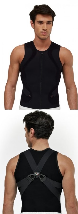 EKEEP K1 POSTURE KEEPER RICHIAMO DINAMICO DORSALE UOMO 3 - Pharmaleader