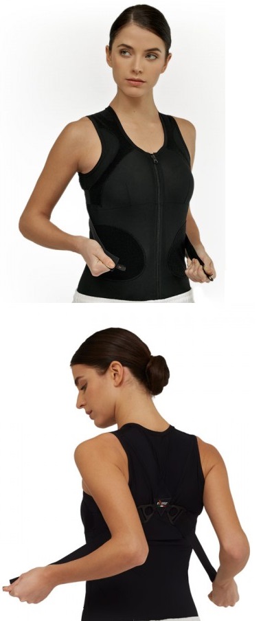 EKEEP K1 POSTURE KEEPER RICHIAMO DINAMICO DORSALE DONNA 0 - Pharmaleader