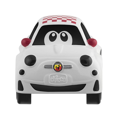 CHICCO GIOCO TURBO TEAM 500 STUNT ABARTH - Pharmaleader