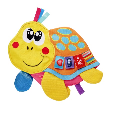 CHICCO GIOCO MOLLY CUDDLY TURTLE - Pharmaleader
