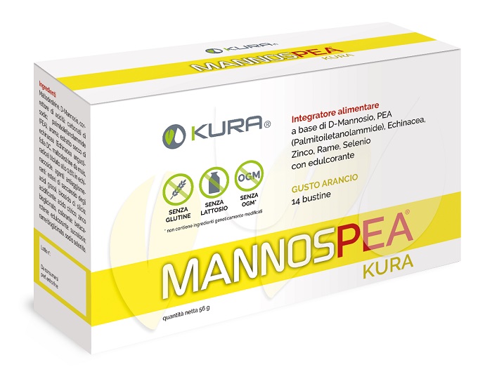 MANNOSPEA 14 BUSTINE - Pharmaleader