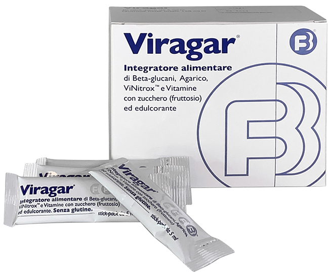 VIRAGAR 30 STICKER DA 5 ML - Pharmaleader