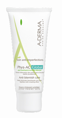 PHYS-AC GLOBAL TRATTAMENTO IMPERFEZIONI SEVERE 40 ML - Pharmaleader