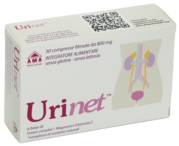 URINET 30 COMPRESSE FILMATE - Pharmaleader