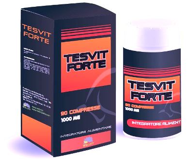 TESVIT FORTE 90 COMPRESSE - Pharmaleader