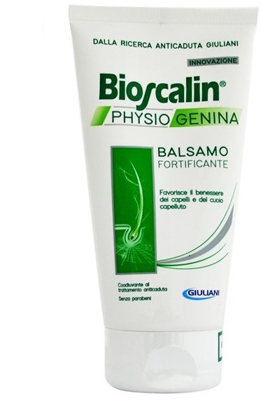 BIOSCALIN PHYSIOGENINA BALSAMO FORTIFICANTE 150 ML - Pharmaleader