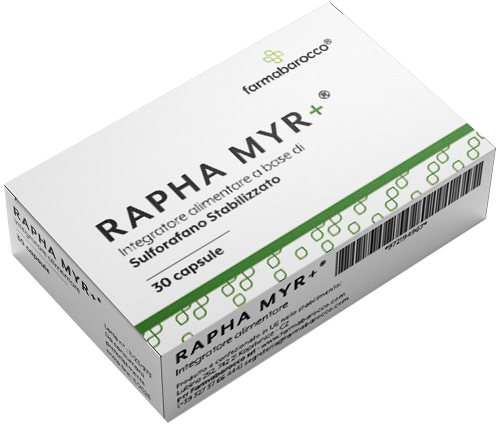 RAPHA MYR 30 CAPSULE - Pharmaleader