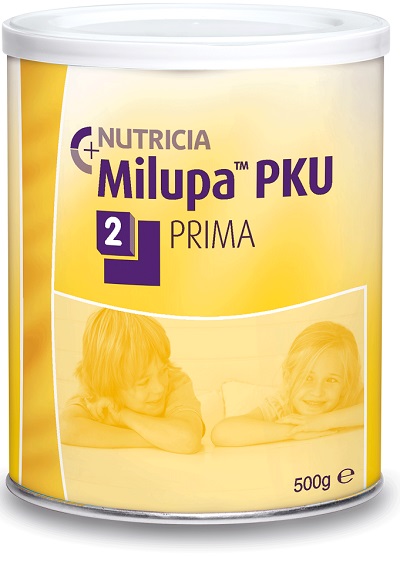 PKU 2 PRIMA 500 G - Pharmaleader