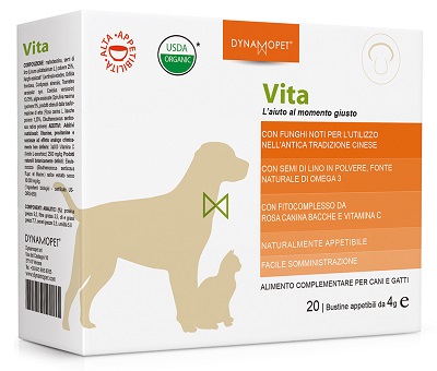 VITA 20 BUSTINE DA 4 G - Pharmaleader