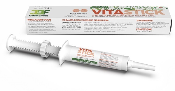 VITASTICK PASTA SIRINGA 15 G - Pharmaleader