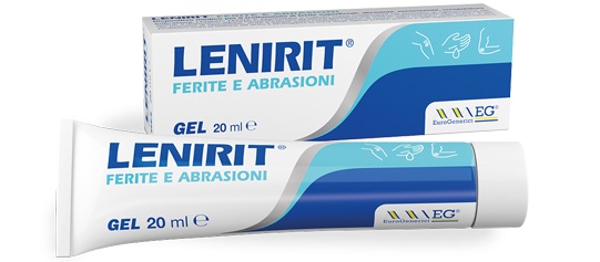 LENIRIT FERITE E ABRASIONI 20 ML - Pharmaleader