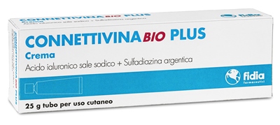 CONNETTIVINABIO PLUS CREMA 25 G - Pharmaleader