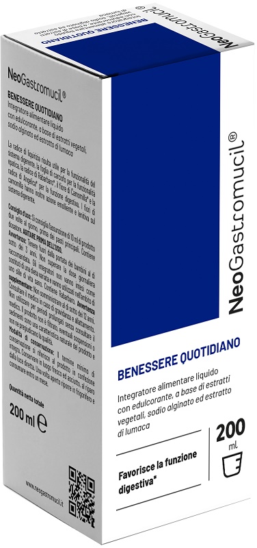 NEO GASTROMUCIL 200 ML - Pharmaleader