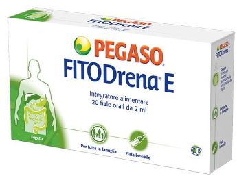 FITODRENA E 20 FIALE BEVIBILI DA 2 ML - Pharmaleader