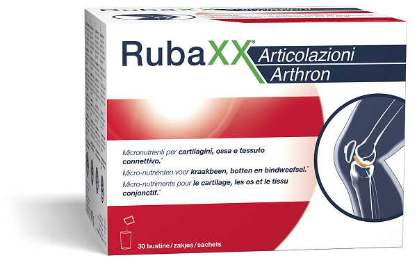 RUBAXX ARTICOLAZIONI 30 BUSTINE - Pharmaleader
