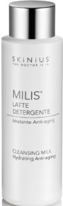 MILIS LATTE DETERGENTE 100 ML IDRATANTE ANTIAGING - Pharmaleader