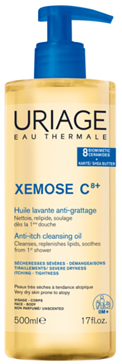 XEMOSE C8+ OLIO DETERGENTE 500 ML - Pharmaleader