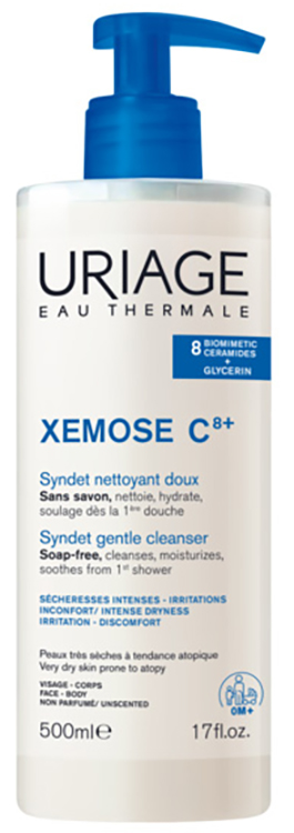 XEMOSE C8+ SYNDET DETERGENTE 500 ML - Pharmaleader