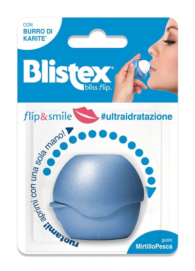 BLISTEX FLIP & SMILE ULTRA IDRATAZIONE - Pharmaleader