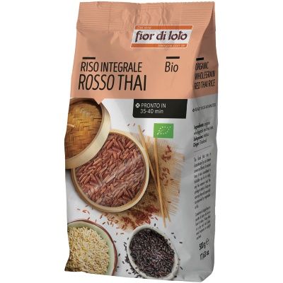 RISO ROSSO THAI 500 G - Pharmaleader