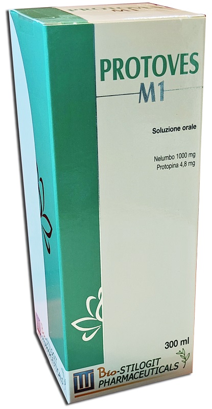 PROTOVES M1 300 ML - Pharmaleader