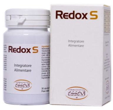 REDOX S 30 CAPSULE DA 500 MG - Pharmaleader